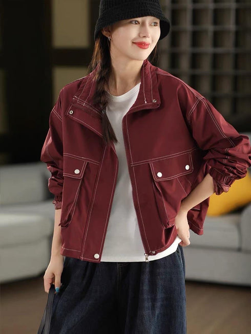 Women Casual Jacket